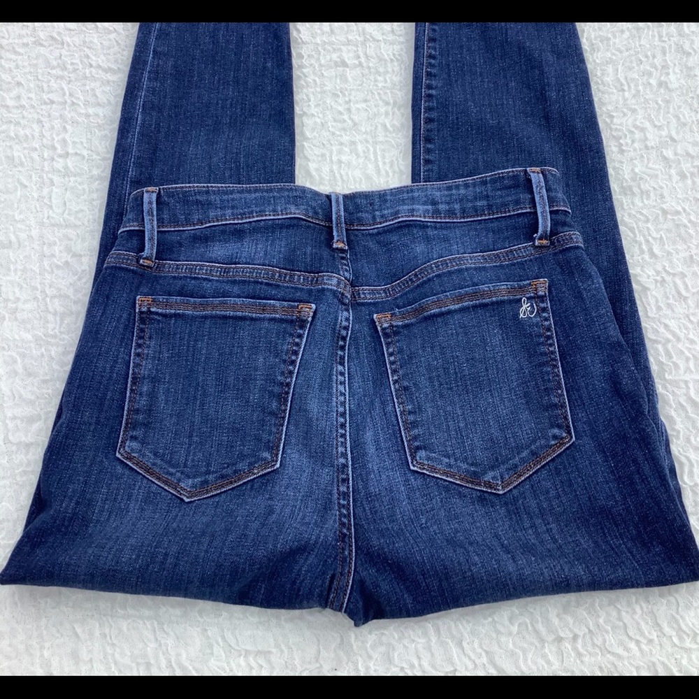 🎉HP🎊 29/29 Sam Edelman “The Stiletto’ High Rise Skinny Ankle Jean - Picture 12 of 16